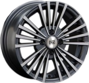 

Диск 5.5x13 4x98 ET35.0 D58.6 NZ 1021