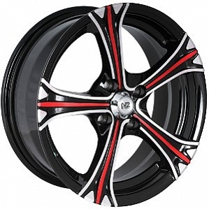 

Диск 6.5x15 4x98 ET35.0 D58.6 NZ 2003