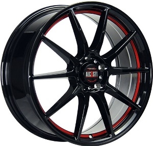 

Диск 6x15 4x100 ET40.0 D60.1 ALCASTA M23