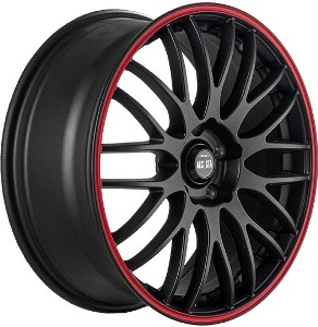 

Диск 6.5x16 5x112 ET33.0 D57.1 ALCASTA M27