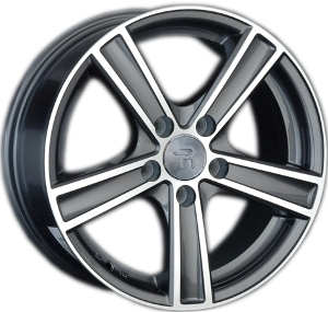

Диск 7x17 5x112 ET40.0 D57.1 Реплика VV120