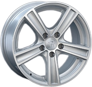 

Диск 7x17 5x112 ET40.0 D57.1 Реплика VV120