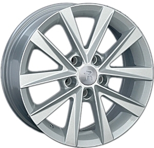 

Диск 6.5x16 5x112 ET33.0 D57.1 Реплика VV116