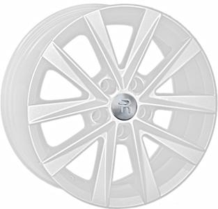 

Диск 6.5x16 5x112 ET33.0 D57.1 Реплика VV116