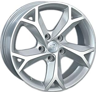 

Диск 6.5x16 5x114.3 ET38.0 D67.1 Реплика MI59