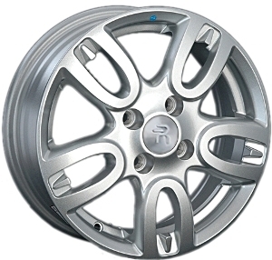 

Диск 6x15 4x100 ET36.0 D60.1 LegeArtis RN63
