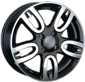 

Диск 6x15 4x100 ET40.0 D60.1 LegeArtis RN63