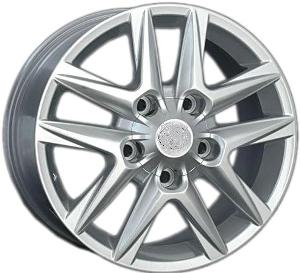 

Диск 8x18 5x150 ET60.0 D110.1 Реплика TY102