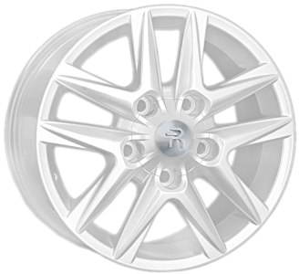 

Диск 8x18 5x150 ET60.0 D110.1 Реплика TY102
