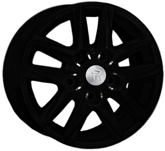 

Диск 8x18 5x150 ET60.0 D110.1 Реплика TY102