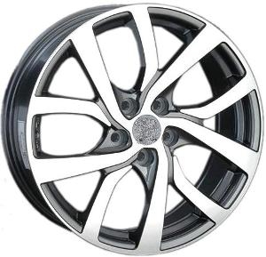 

Диск 7x18 5x114.3 ET38.0 D67.1 Реплика PG38