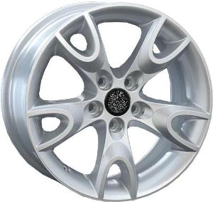 

Диск 6.5x15 5x100 ET43.0 D57.1 Реплика SK27