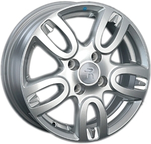 

Диск 6x15 4x100 ET45.0 D56.6 Реплика GN44