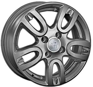 

Диск 5.5x14 4x100 ET39.0 D56.6 Реплика GN44