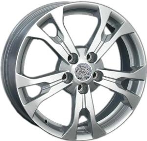

Диск 6.5x17 5x114.3 ET38.0 D67.1 Реплика PG40