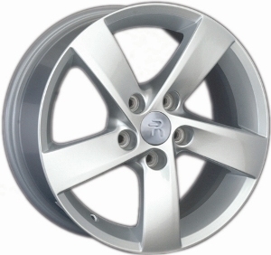 

Диск 7x16 5x112 ET45.0 D57.1 Реплика VV118