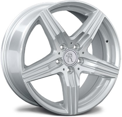 

Диск 8.5x20 5x112 ET29.0 D66.6 Реплика MR111