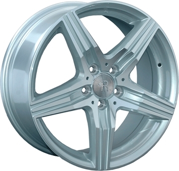 

Диск 8x18 5x112 ET60.0 D66.6 Реплика MR111