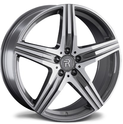 

Диск 8.5x20 5x112 ET53.0 D66.6 Реплика MR111