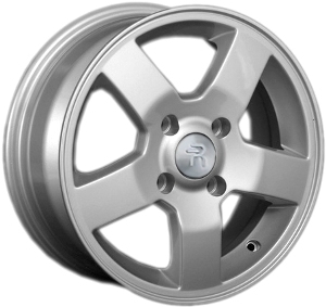

Диск 6x15 4x100 ET48.0 D54.1 Реплика Ki57