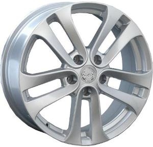 

Диск 6.5x16 5x114.3 ET40.0 D66.1 Реплика NS63