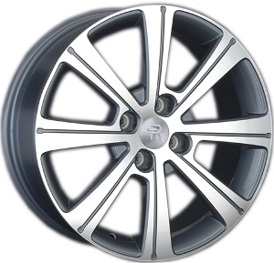

Диск 6.5x16 4x108 ET31.0 D65.1 Реплика PG39