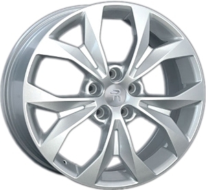 

Диск 6.5x17 5x114.3 ET48.0 D67.1 Реплика HND118