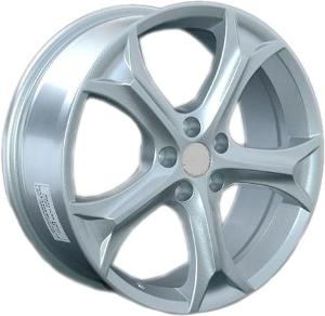 

Диск 7.5x19 5x114.3 ET35.0 D60.1 Реплика LX21