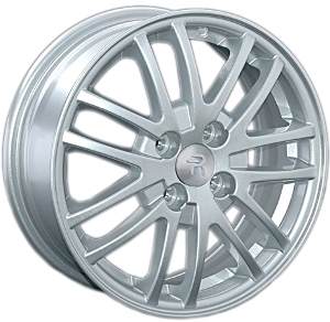 

Диск 6.5x16 5x114.3 ET38.0 D67.1 Реплика CI36