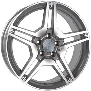

Диск 8.5x18 5x112 ET38.0 D66.6 LegeArtis MB94