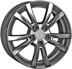 

Диск 6.5x16 5x114.3 ET45.0 D60.1 Реплика TY112