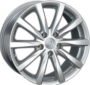 

Диск 7x17 5x114.3 ET39.0 D60.1 LegeArtis TY114