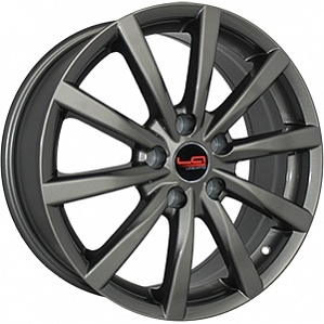 

Диск 7x17 5x114.3 ET39.0 D60.1 LegeArtis TY114