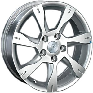 

Диск 6.5x16 5x114.3 ET46.0 D67.1 Реплика MI46