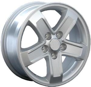 

Диск 6.5x16 5x114.3 ET40.0 D66.1 LegeArtis NS92