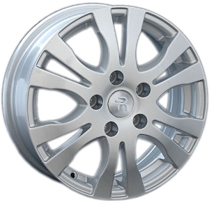 

Диск 6.5x16 5x114.3 ET50.0 D67.1 Реплика Ki70