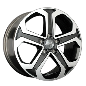 

Диск 7x18 5x114.3 ET38.0 D67.1 Реплика MI66
