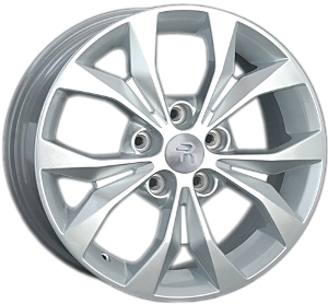 

Диск 6.5x16 5x114.3 ET50.0 D66.1 Реплика RN95