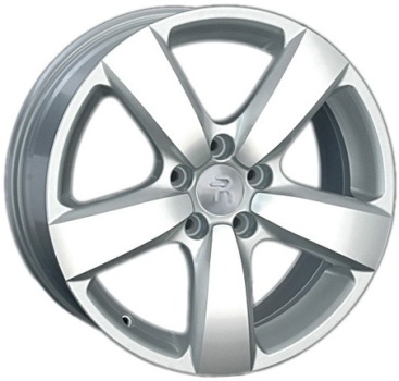 

Диск 7x17 5x112 ET43.0 D57.1 Реплика VV112