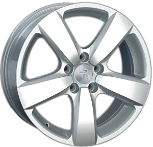 

Диск 7x17 5x112 ET43.0 D57.1 LegeArtis VV112