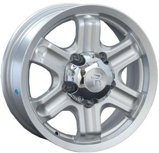 

Диск 6x15 5x139.7 ET5.0 D108.1 Реплика SZ17