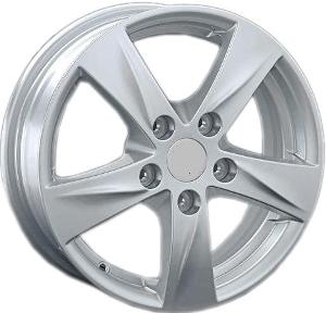 

Диск 6.5x16 5x114.3 ET50.0 D67.1 Реплика MZ42