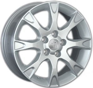 

Диск 6.5x16 5x108 ET50.0 D63.3 Реплика FD51