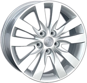 

Диск 6.5x16 5x114.3 ET31.0 D67.1 Реплика Ki93