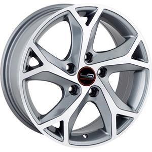

Диск 6.5x16 5x114.3 ET38.0 D67.1 LegeArtis PG43