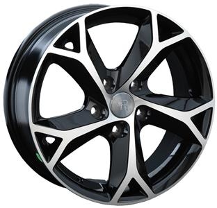 

Диск 6.5x16 5x114.3 ET38.0 D67.1 LegeArtis PG43