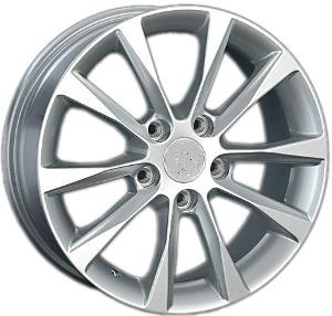 

Диск 6.5x16 5x114.3 ET39.0 D60.1 Реплика TY88