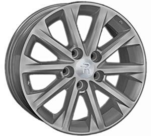 

Диск 6.5x16 5x114.3 ET45.0 D60.1 LegeArtis TY119