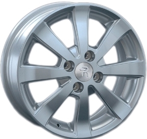 

Диск 6x16 5x114.3 ET48.0 D67.1 Реплика Ki46