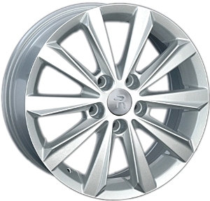 

Диск 6.5x16 5x112 ET33.0 D57.1 Реплика VV117
